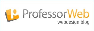 Professor Web Logo v2